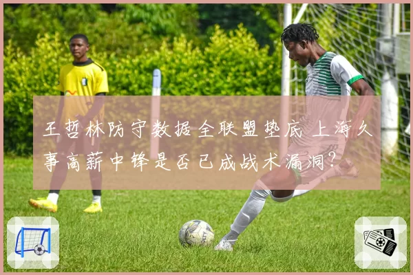 王哲林防守数据全联盟垫底 上海久事高薪中锋是否已成战术漏洞?