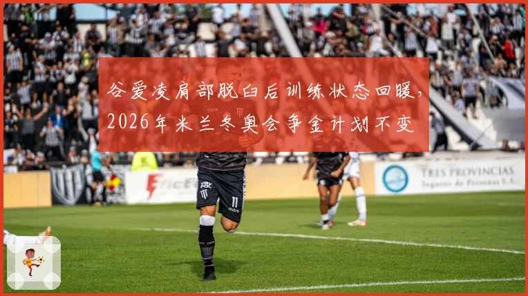 谷爱凌肩部脱臼后训练状态回暖,2026年米兰冬奥会争金计划不变