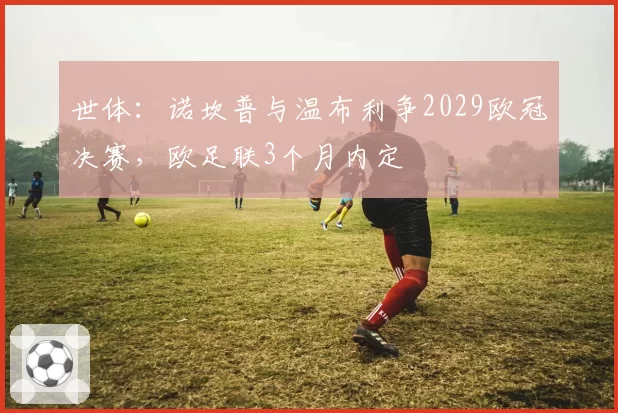 世体:诺坎普与温布利争2029欧冠决赛,欧足联3个月内定